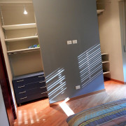ristrutturazione camera da letto con cabina armadio