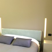 ristrutturazione e arredamento bagno padronale camera da letto - Torino