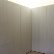 ristrutturazione e arredamento bagno padronale camera da letto - armadio -Torino
