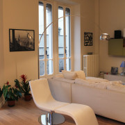 e arredamento appartamento a Torino zona relax