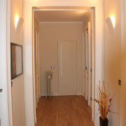 e arredamento appartamento a Torino ingresso 1