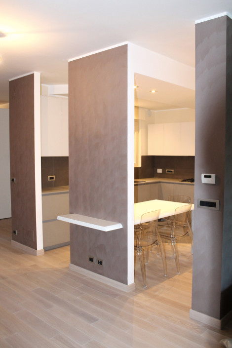 Ristrutturazione Appartamento Torino - Cucina