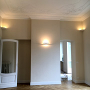 Ristrutturazione in palazzo storico a Torino sala 2a