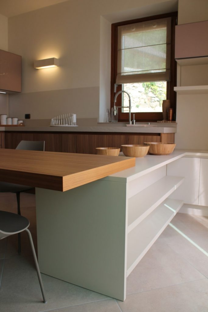 Interior Design e arredamento Villa - Cucina